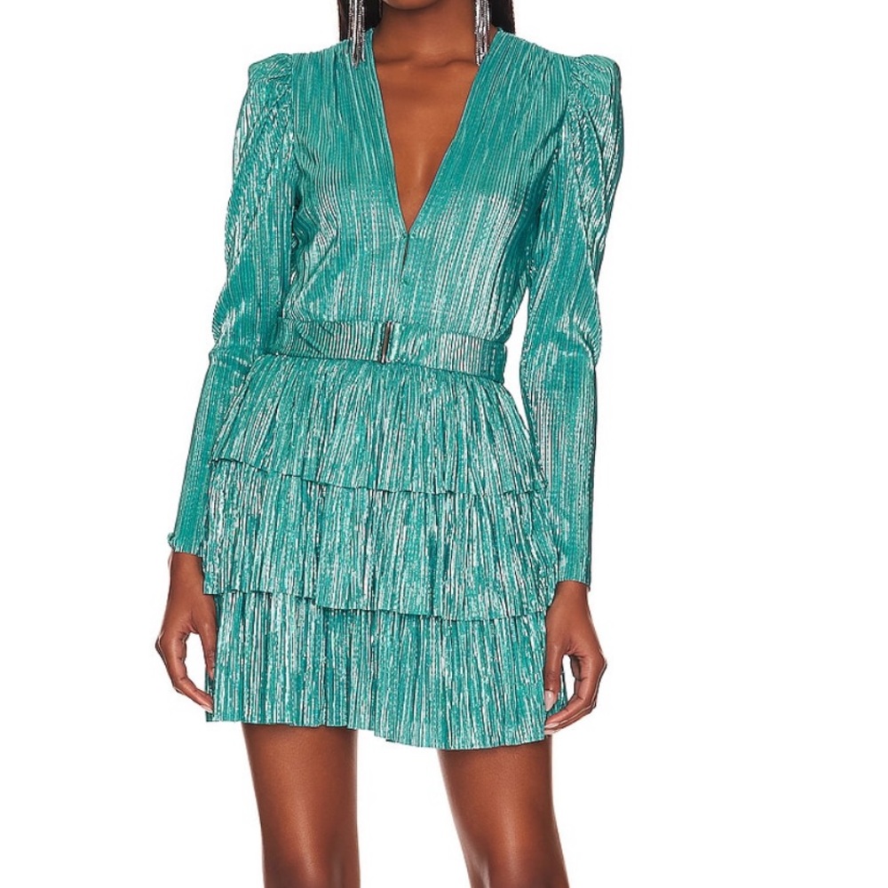 Sabina Musayev hermonie dress